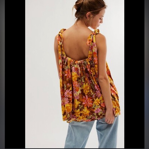 Free People Tunic NWOT - Picture 2 of 8